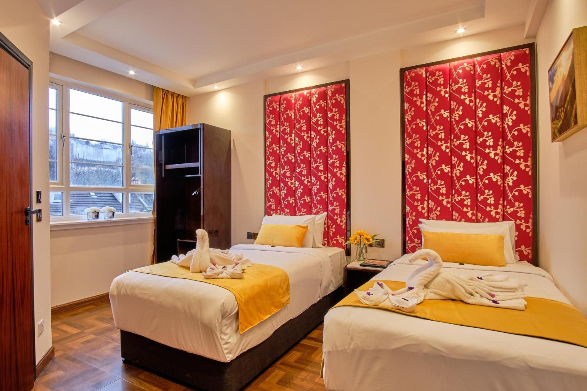 Muthu Oban Regent Hotel- Refurbished Eksteriør billede