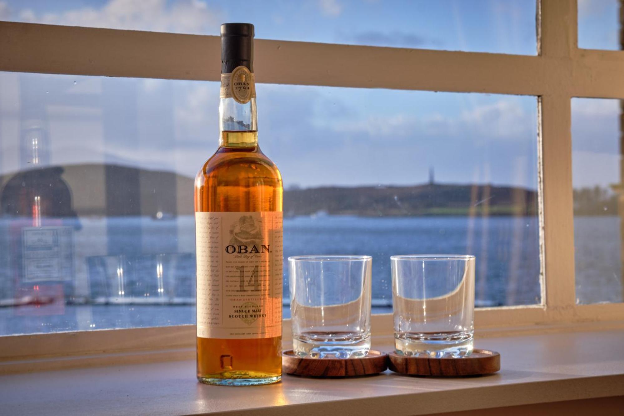 Muthu Oban Regent Hotel Eksteriør billede