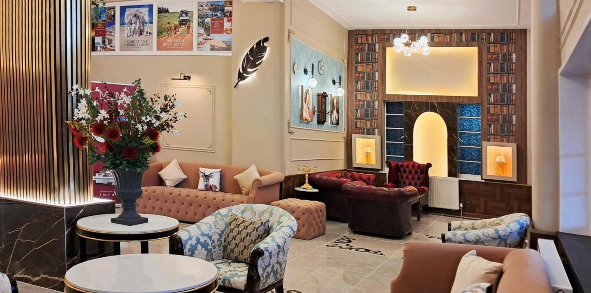 Muthu Oban Regent Hotel Eksteriør billede