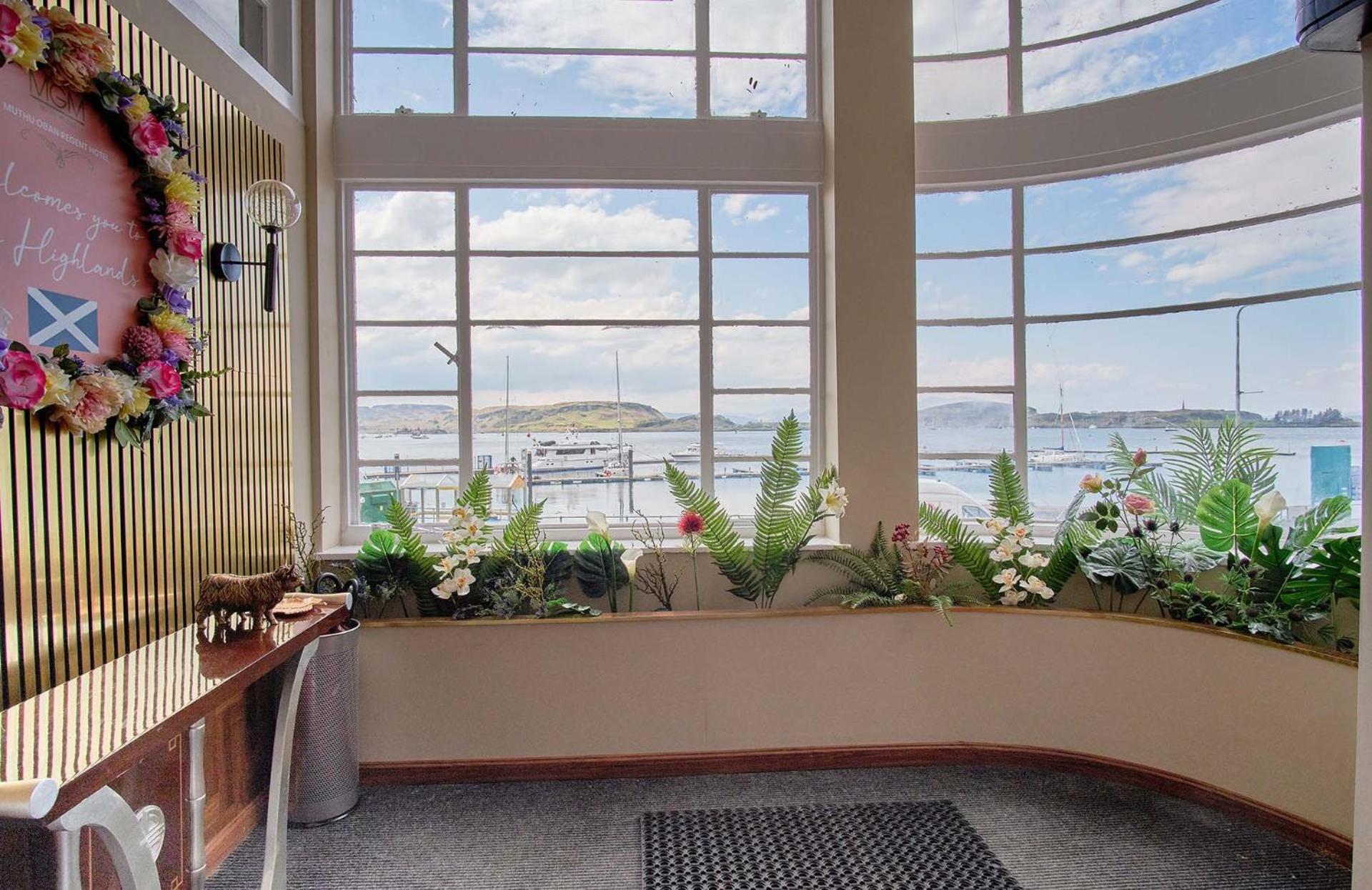 Muthu Oban Regent Hotel Eksteriør billede