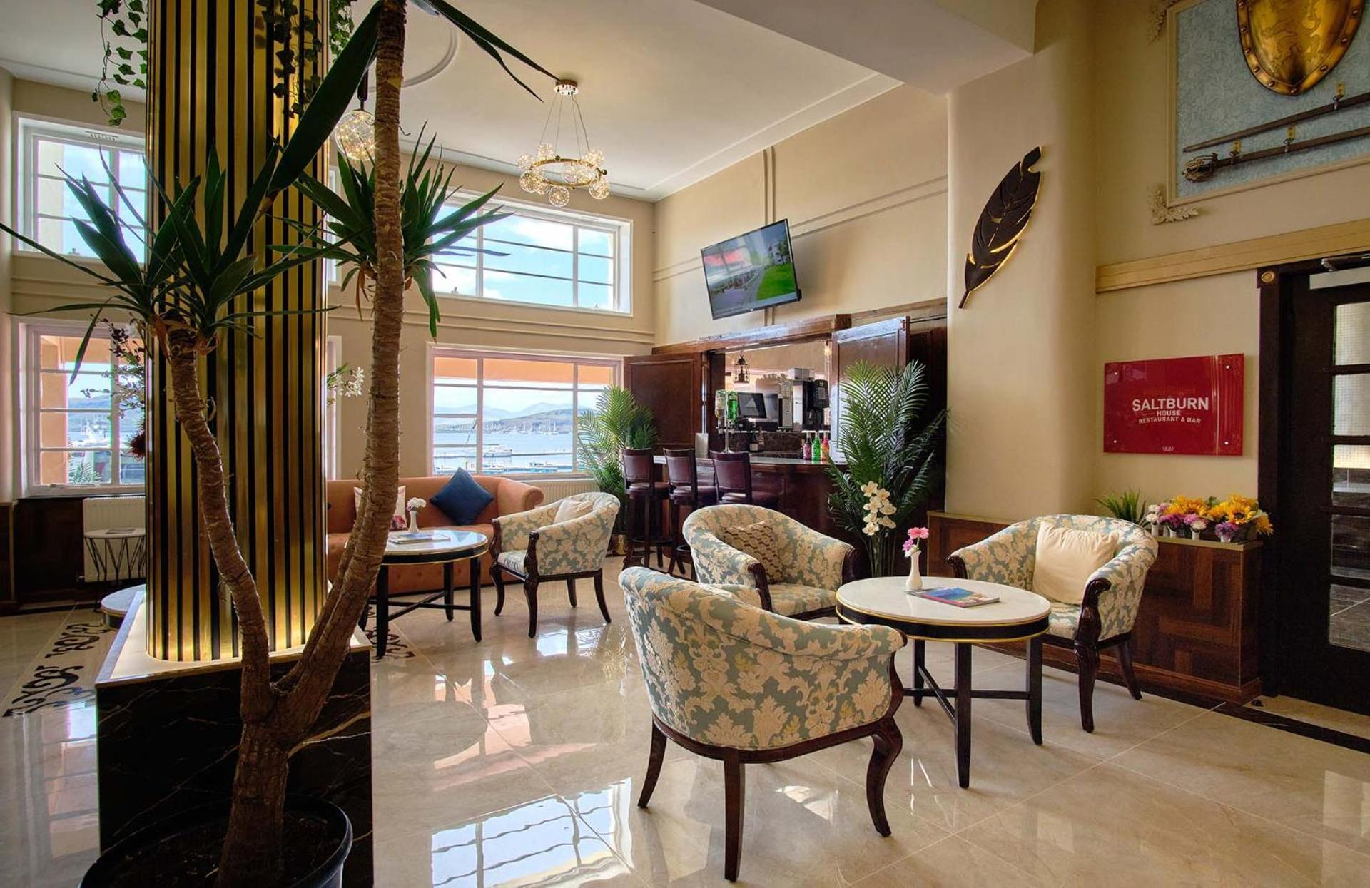 Muthu Oban Regent Hotel Eksteriør billede