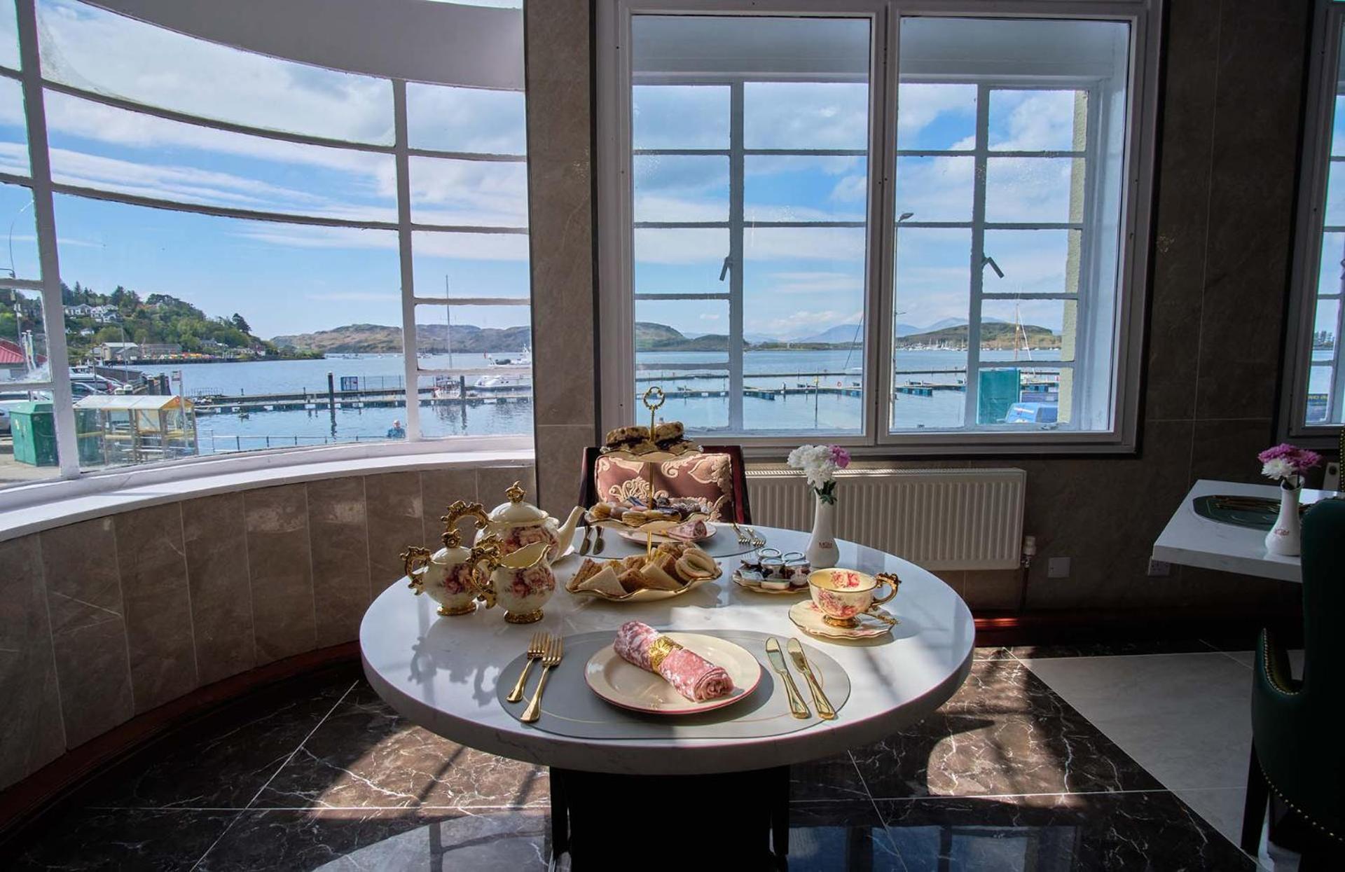 Muthu Oban Regent Hotel Eksteriør billede