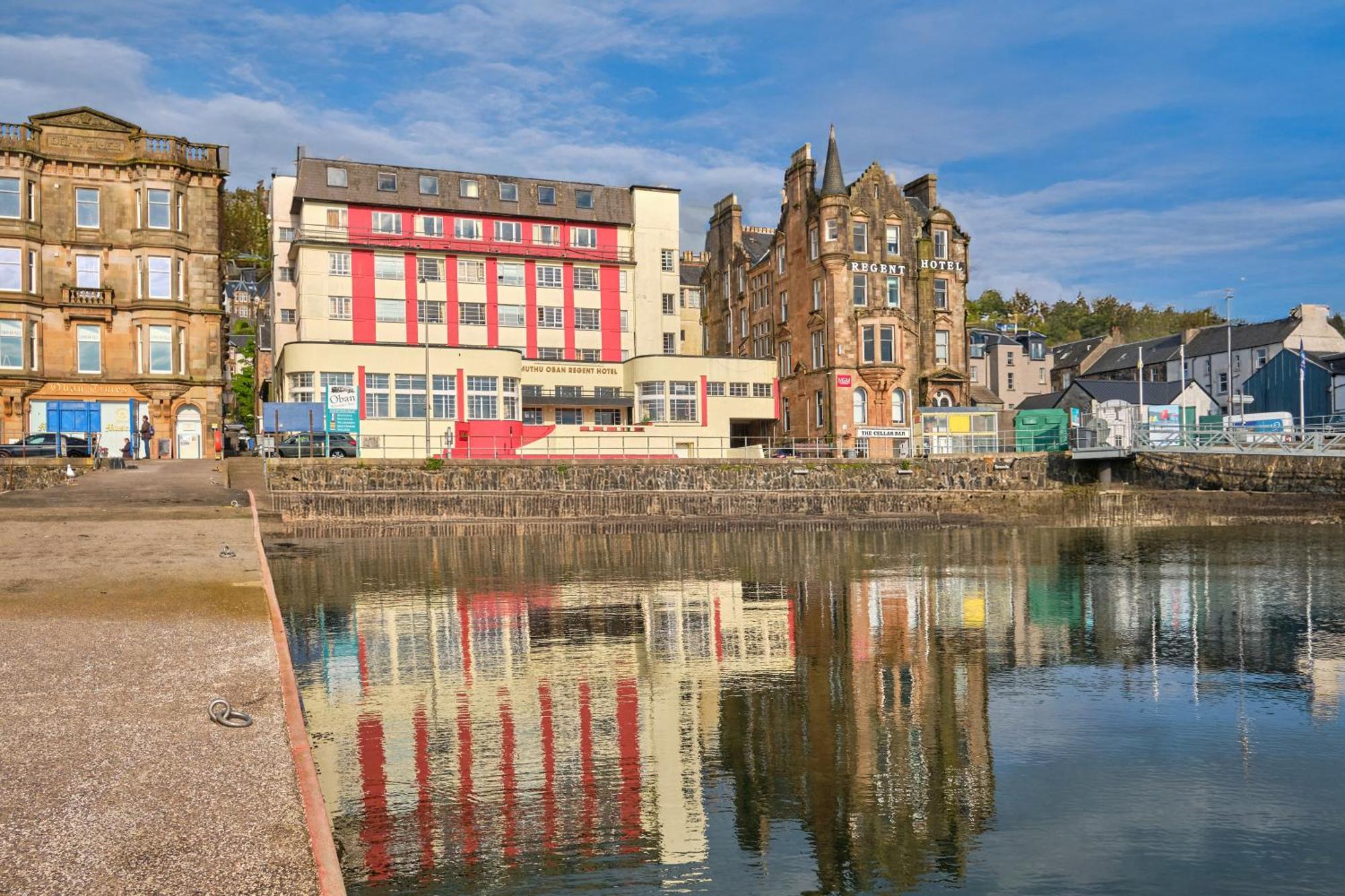 Muthu Oban Regent Hotel Eksteriør billede