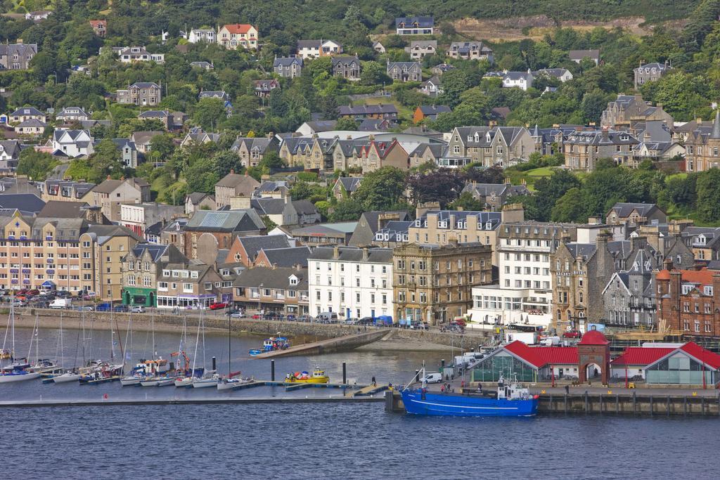 Muthu Oban Regent Hotel Eksteriør billede